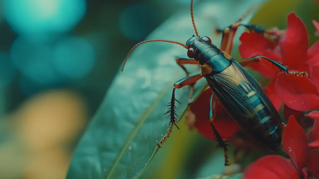 get rid of earwigs