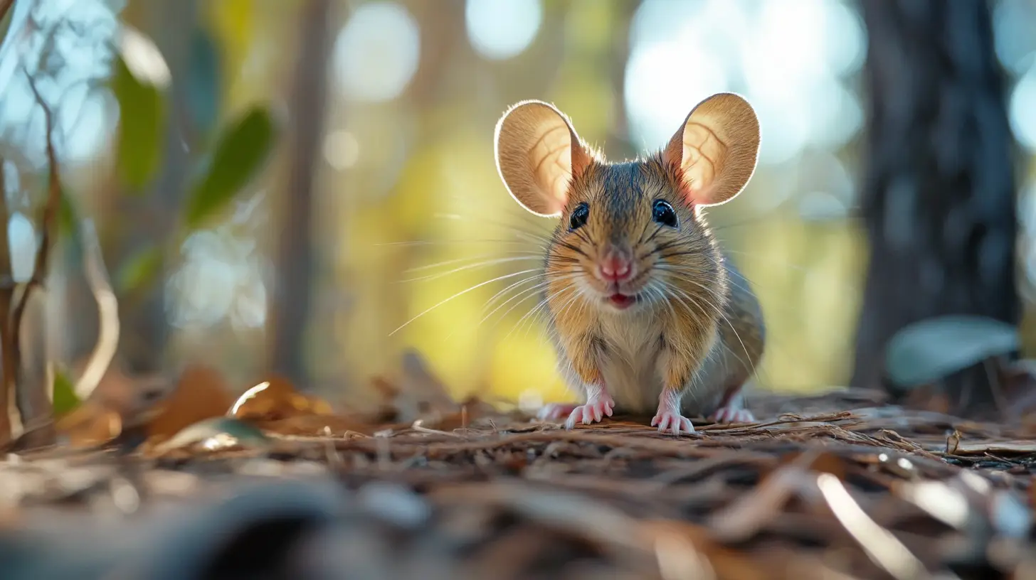 deer mouse control near me