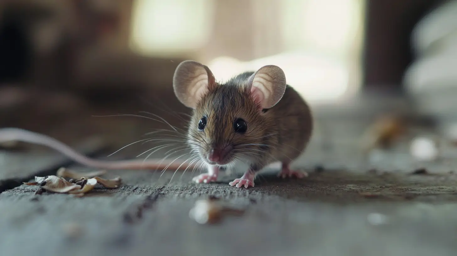 house mouse control near me