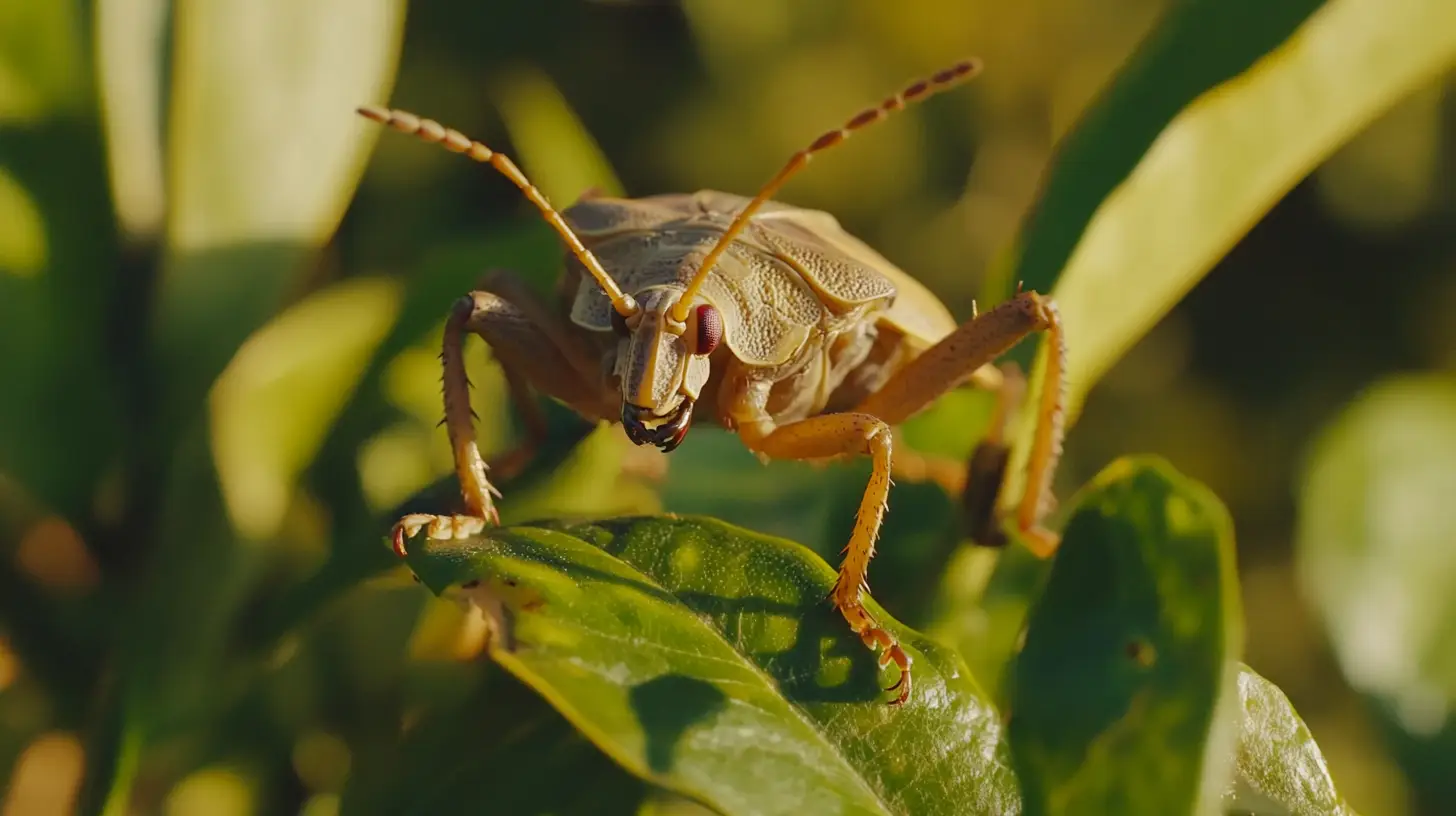 stink bug control near me lakewood ranch fl