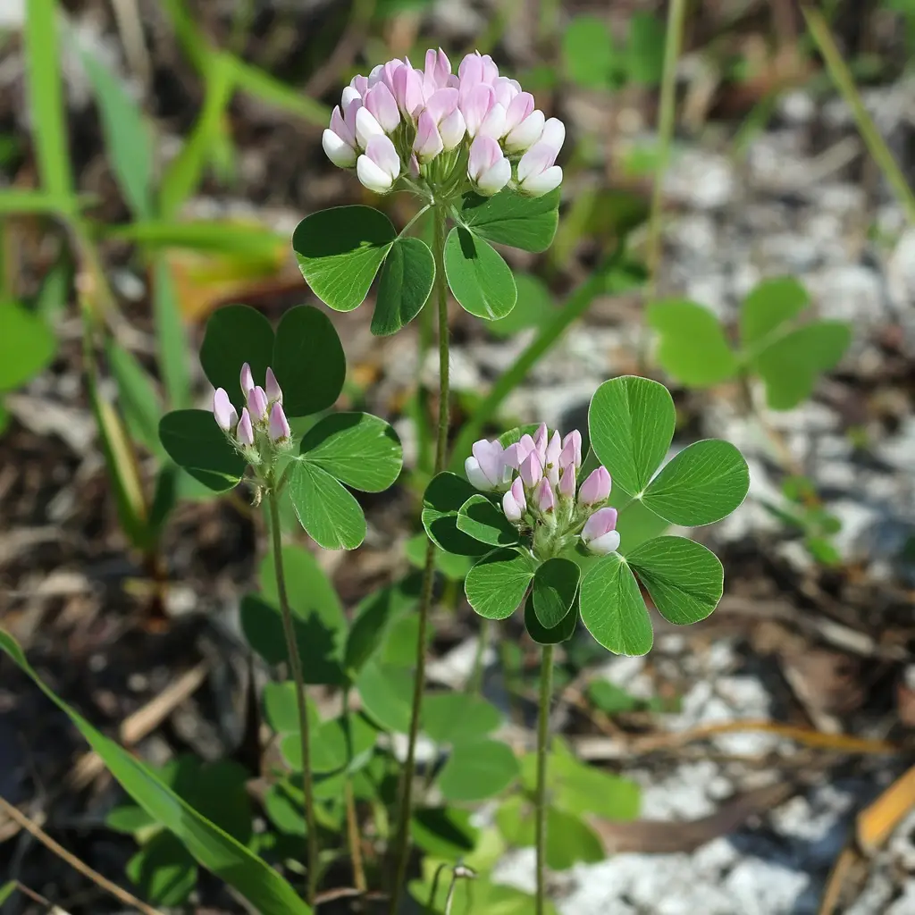 clover weed removal near me
