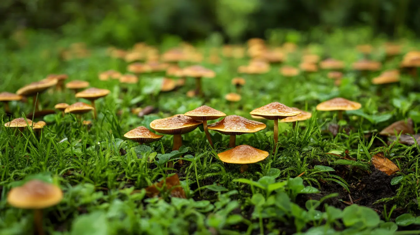 fairy ring control near me