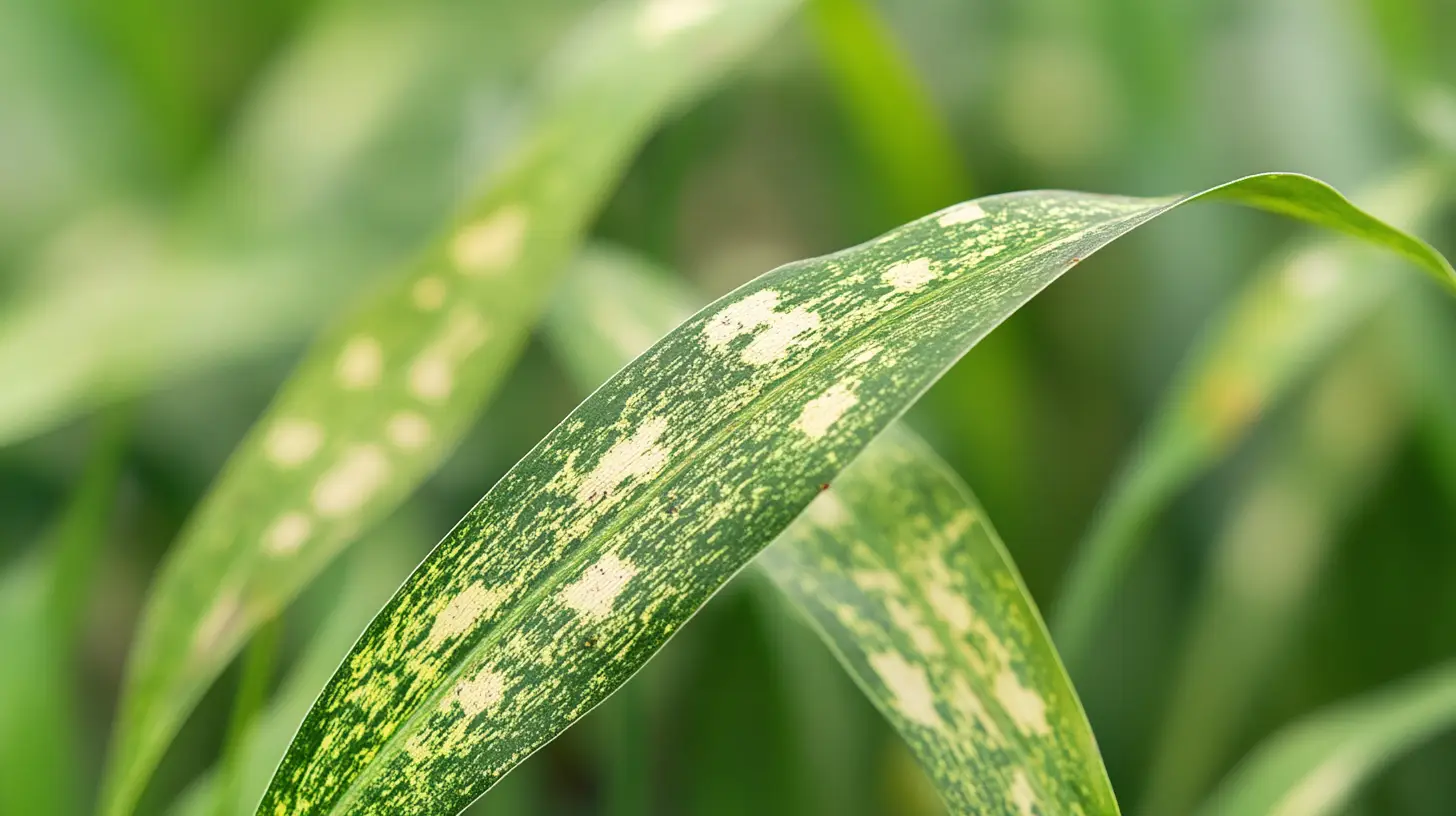 gray leaf spot control near me