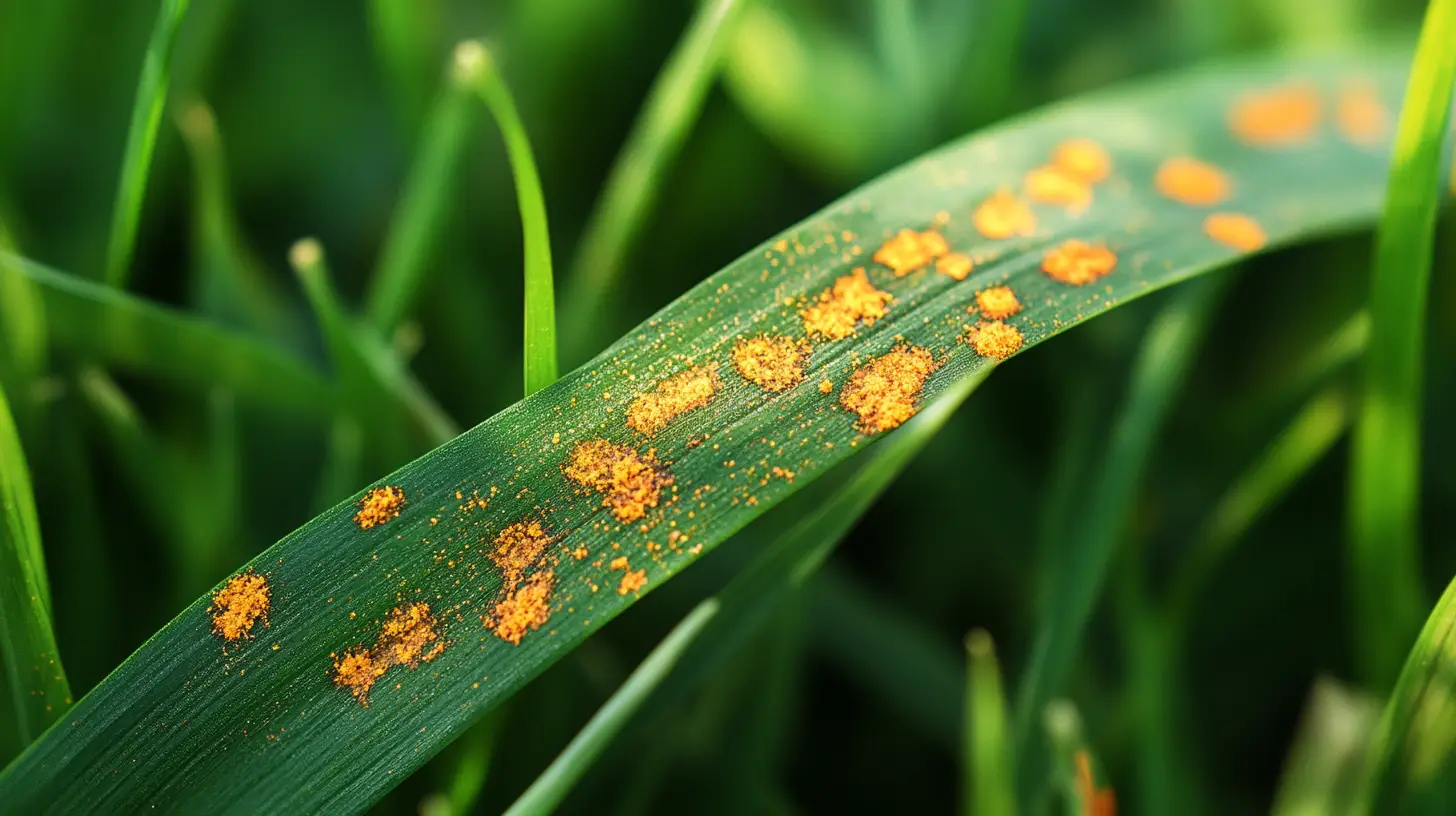 rust fungus control near me