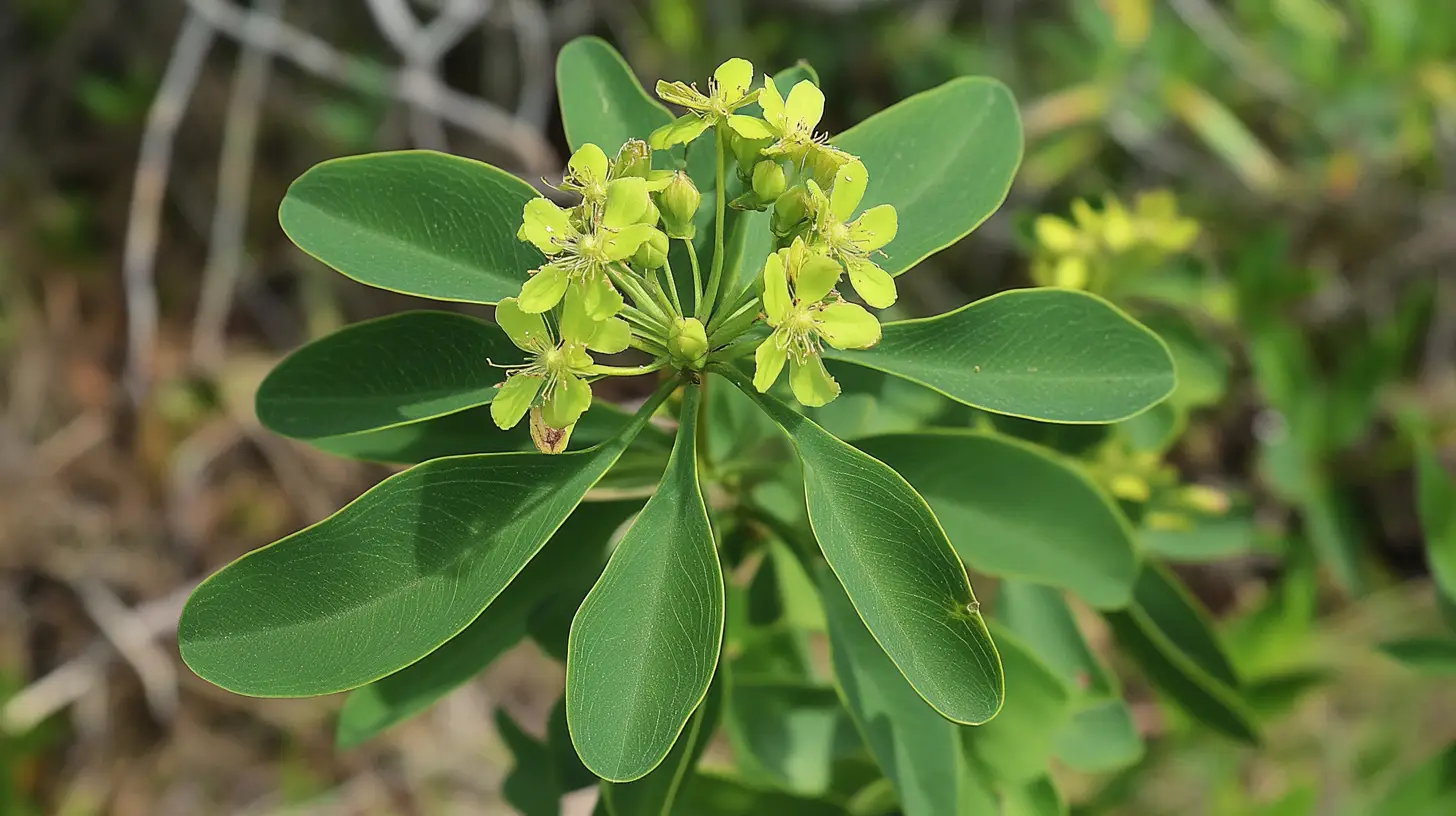 spurge weed removal near me