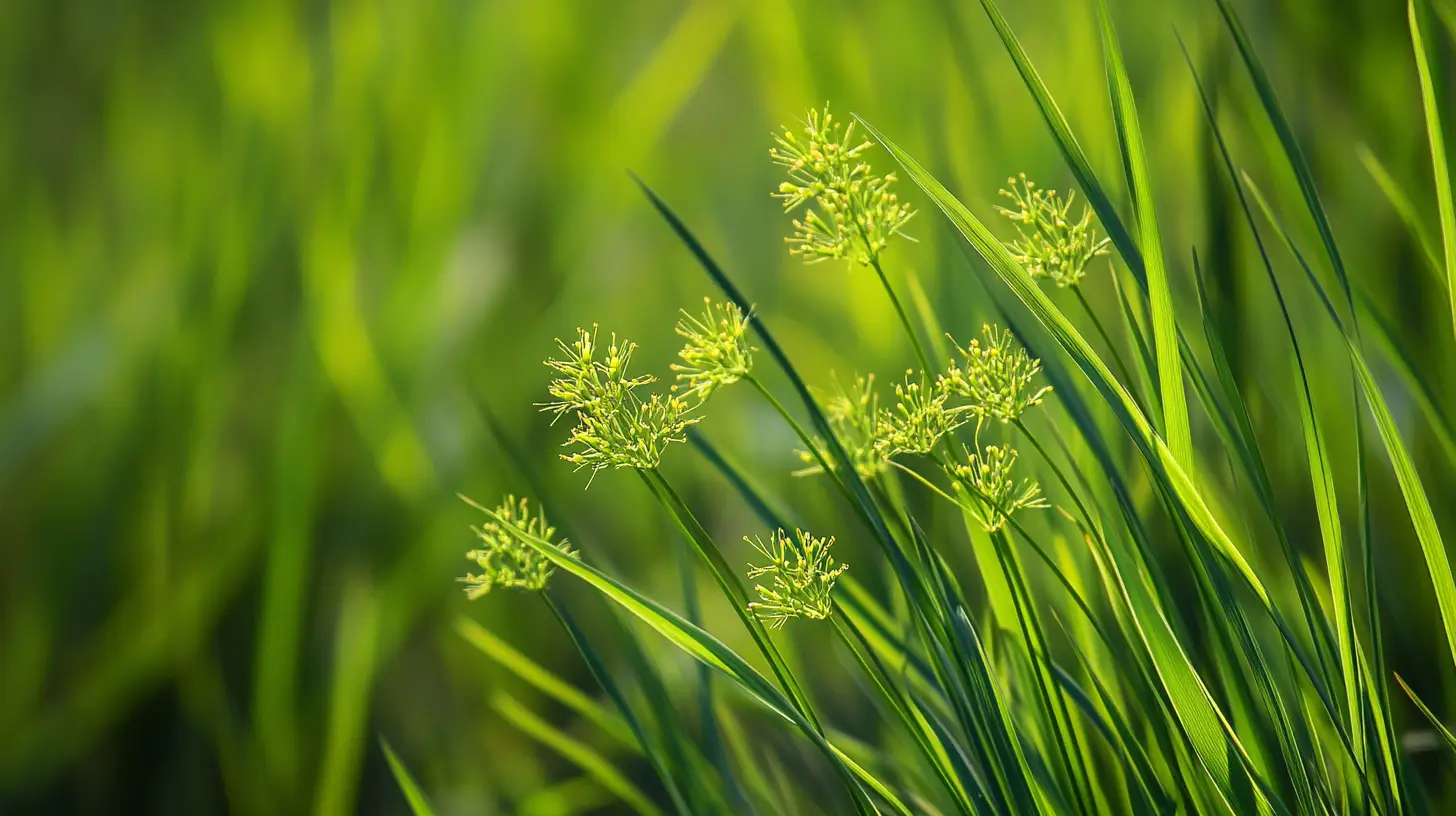 yellow nutsedge cyperus weed removal near me