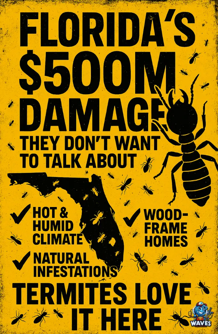 💸 Florida’s $500M Problem They Don’t Want to Talk About