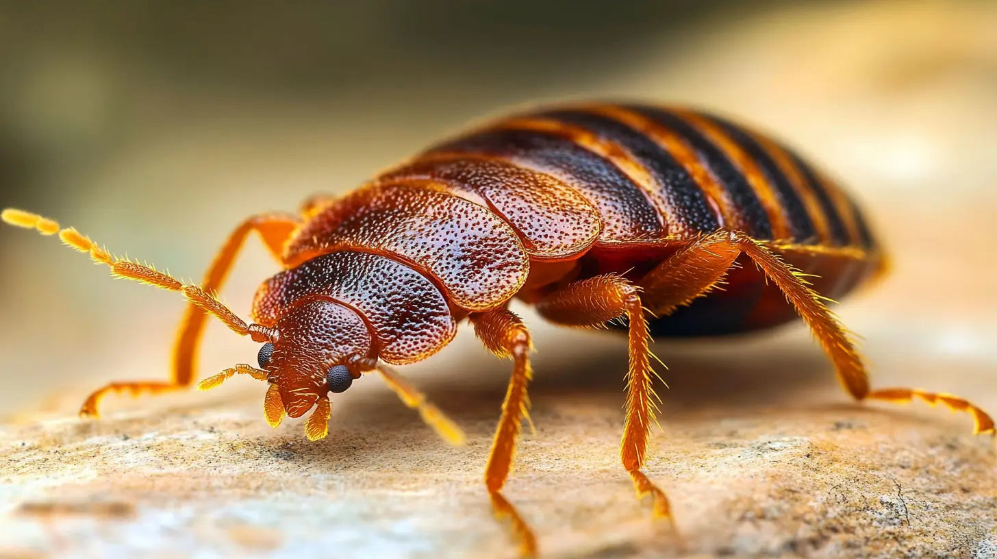 bed bug control lakewood ranch fl