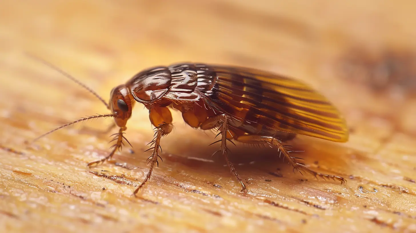 best flea control lakewood ranch fl