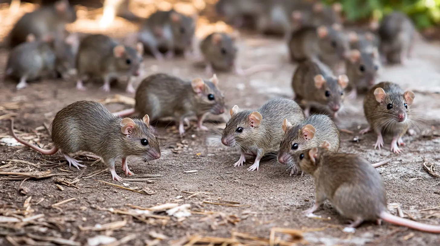 best rodent control lakewood ranch fl