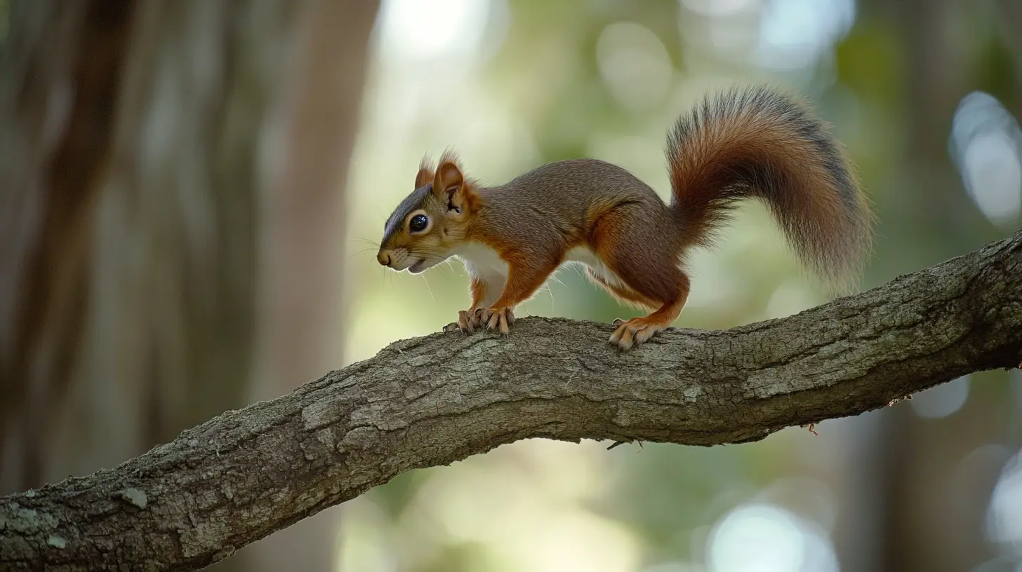 best squirrel control lakewood ranch fl