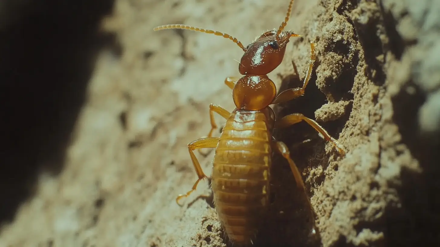 best termite control lakewood ranch florida