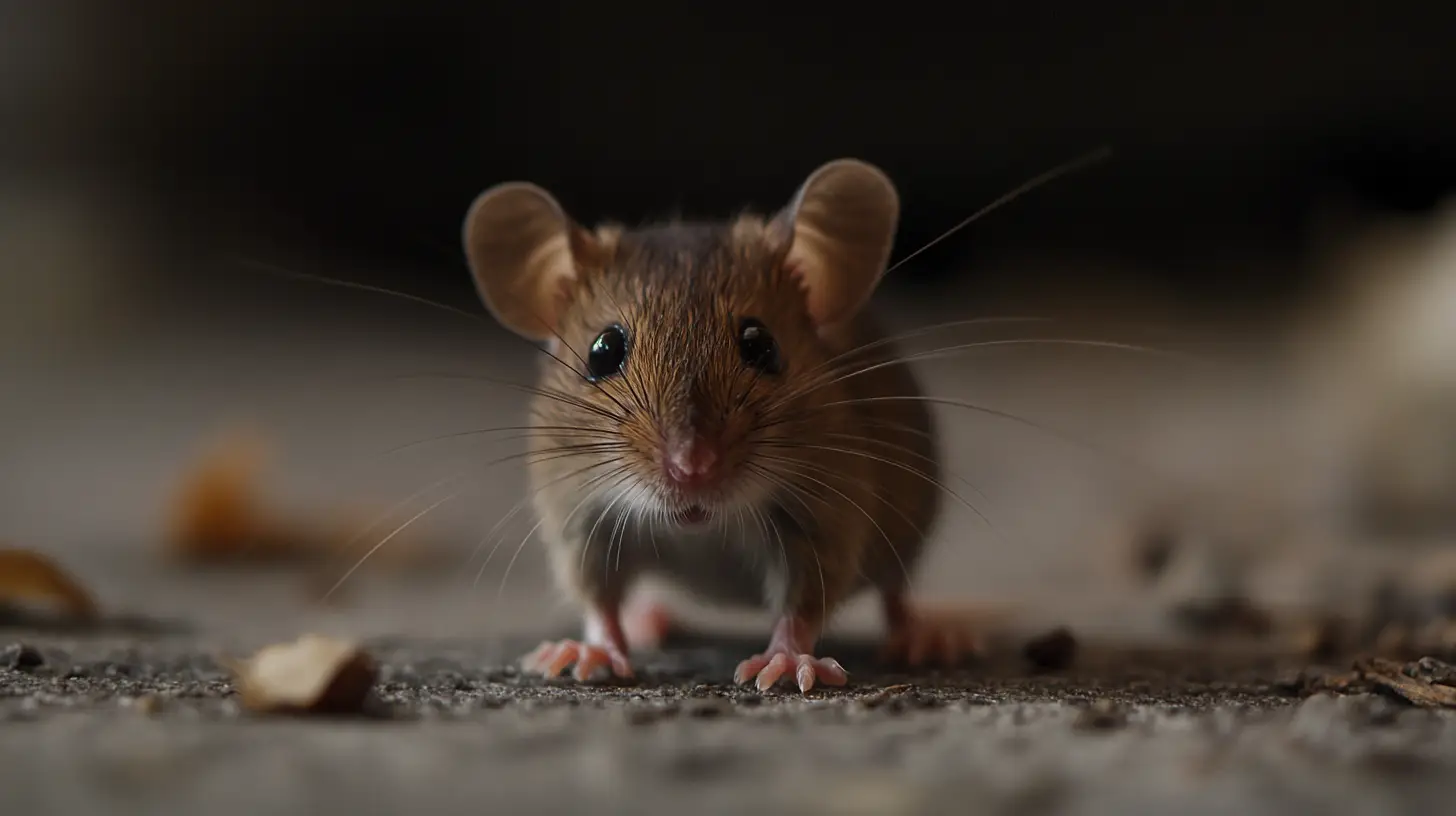 mice control lakewood ranch fl