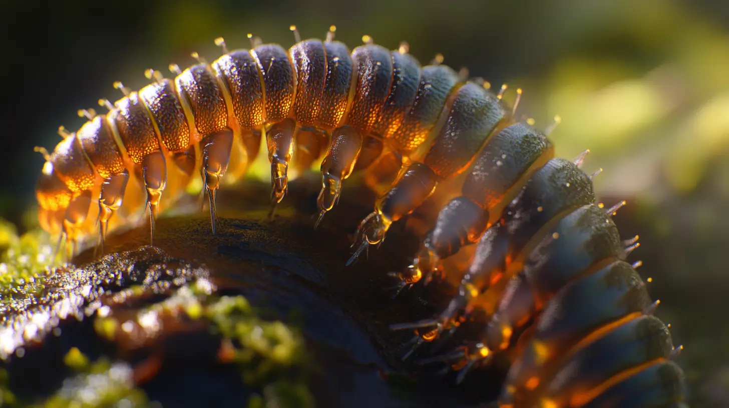 millipede control lakewood ranch fl