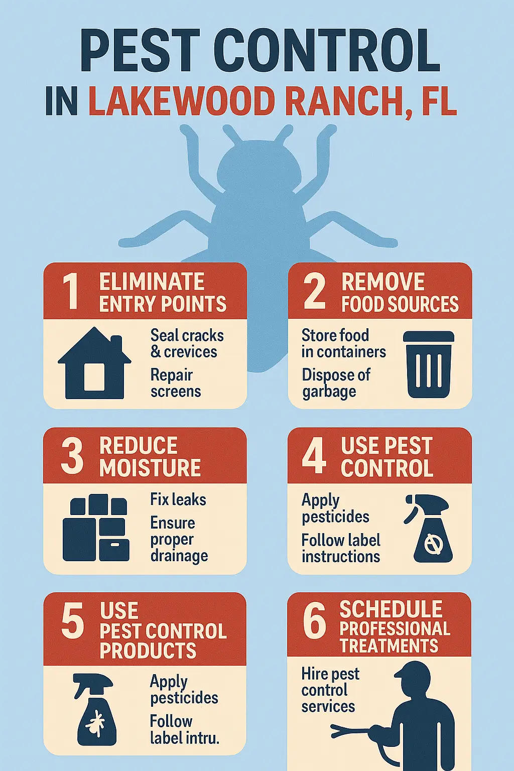 professional pest control in lakewood ranch fl