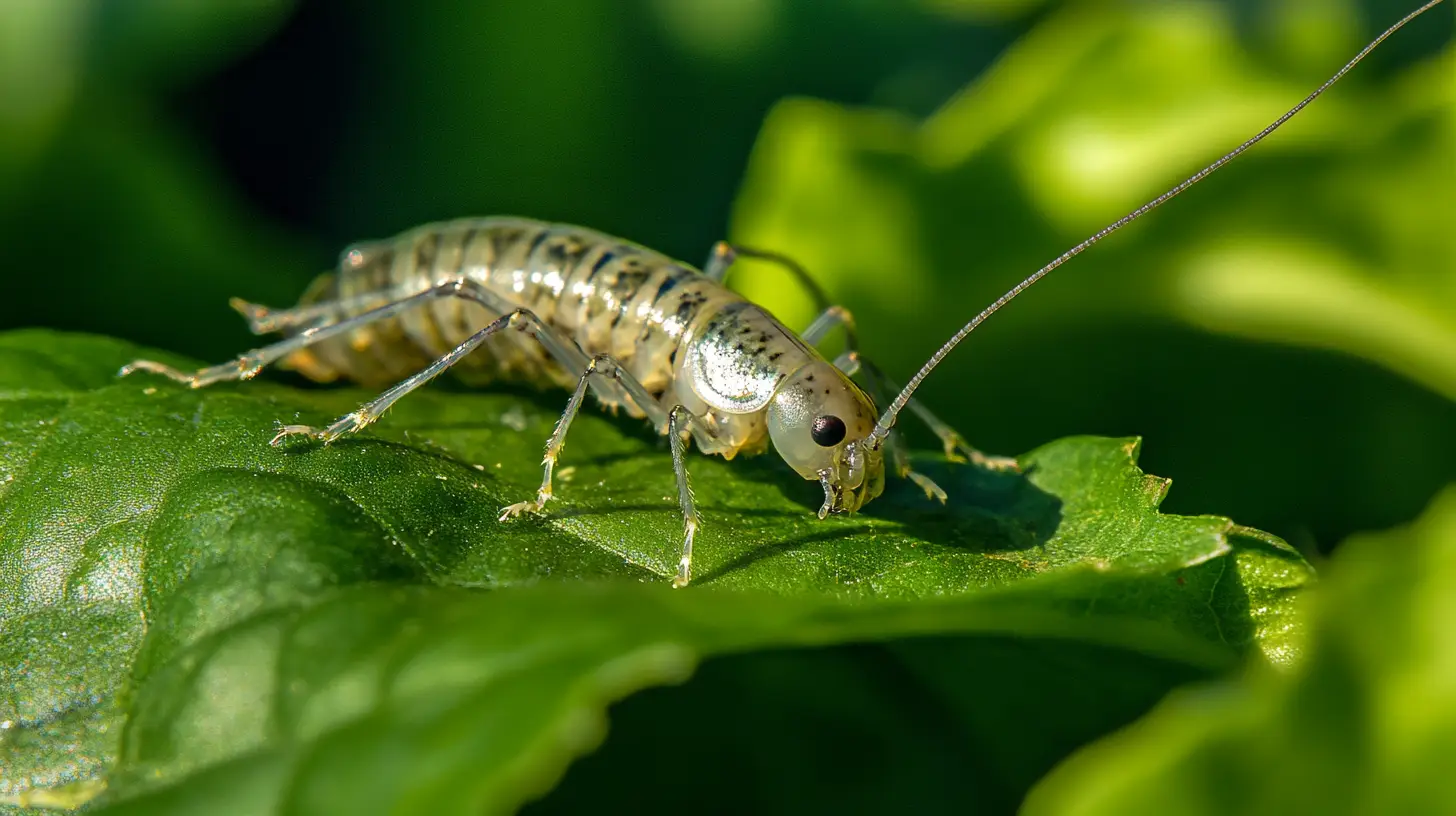 silverfish control lakewood ranch fl