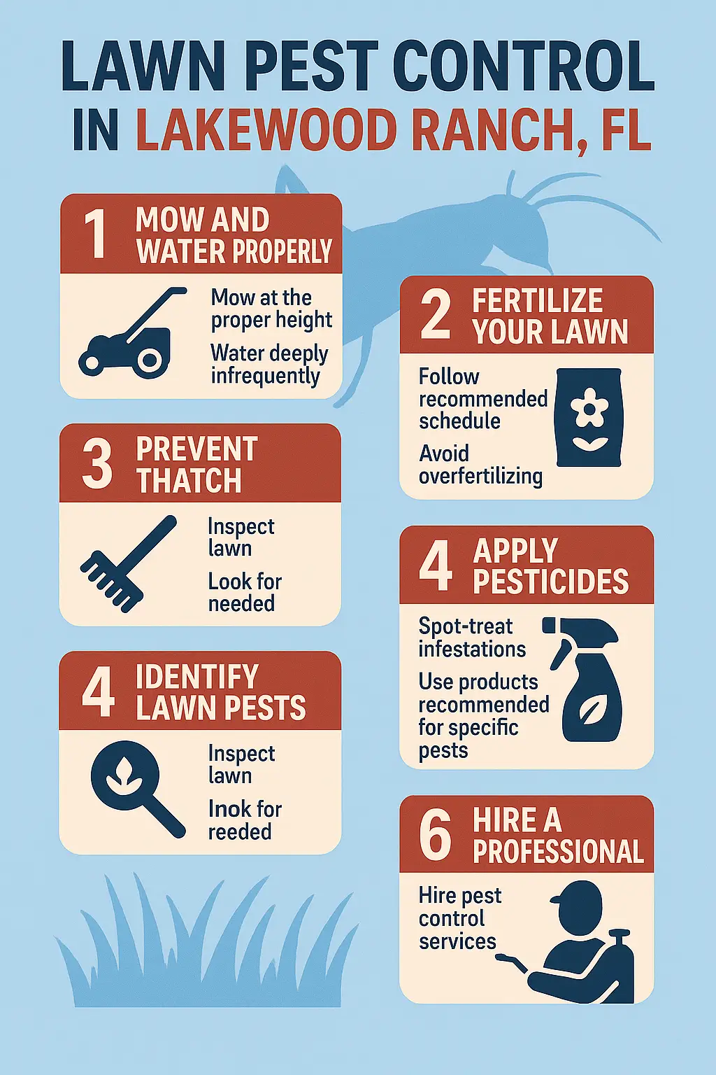 the best lawn pest control in lakewood ranch fl