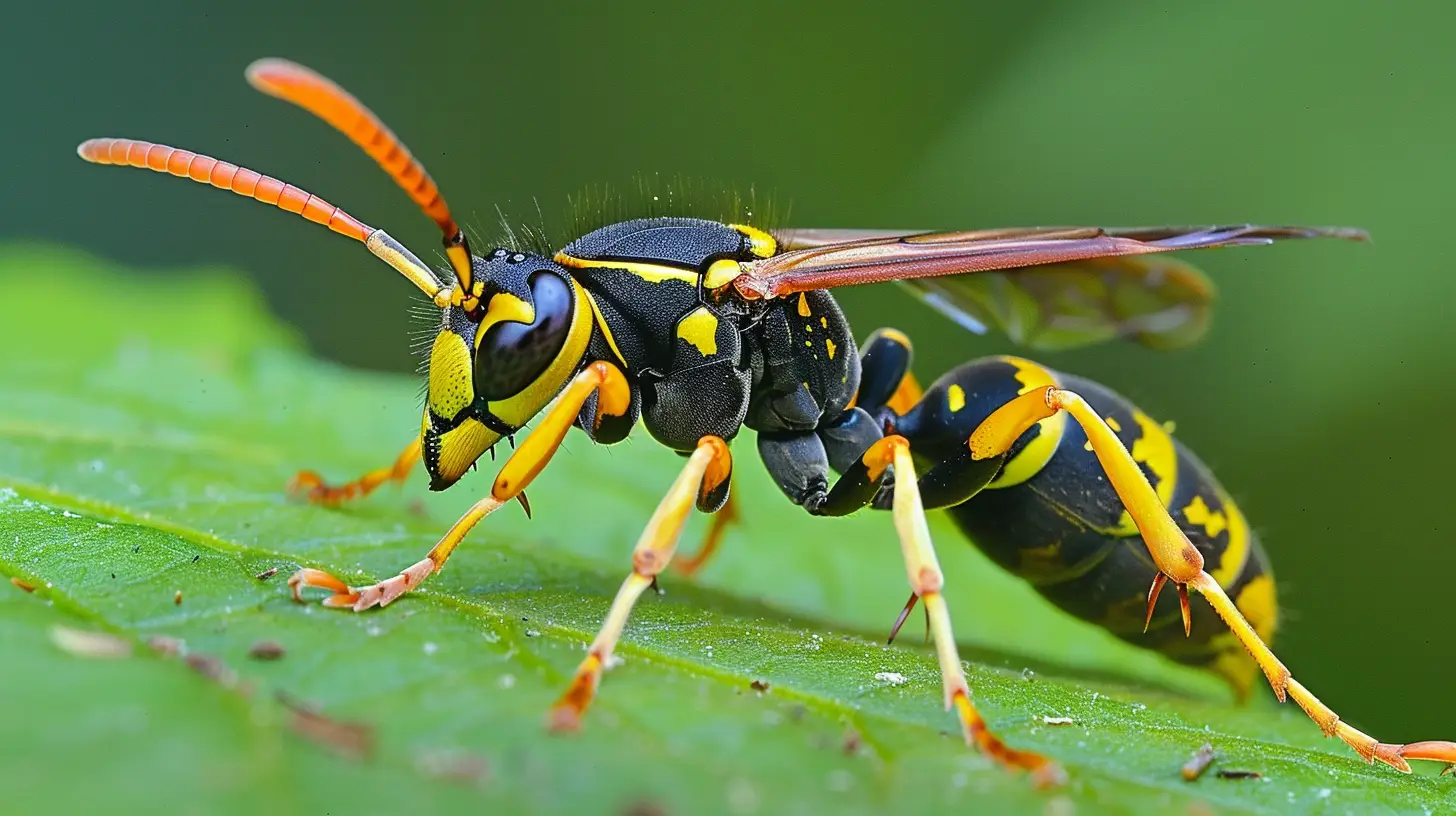wasp control lakewood ranch fl